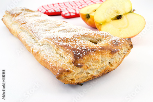 Photo: Roll apple Roll apple