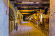 Old wine cellar Old wine cellar
