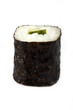 Single sushi roll