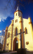 Ukrainian greek catholic church in Tyachiv, Ukraine. Ukrainian greek catholic church in Tyachiv, Ukraine.
