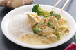Chicken And Broccoli