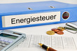 Energiesteuer