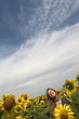 Photo: woman outdoors woman outdoors