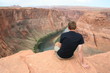 Blick vom Plateau Point, Bright Angel Trail, Grand Canyon
