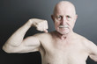 senior, sportlich