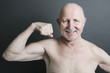 senior, sportlich