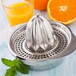 Zitruspresse, Orangen und Orangensaft