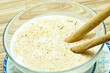 Rice pudding