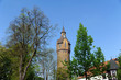 Historischer Wasserturm von 1910 Liebertwolkwitz