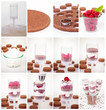 Making off "Push up cake pop"