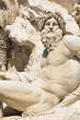 Nude statue