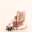 Foto: Rollergirl Retro Rollergirl Retro