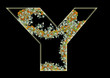 Letter Y.