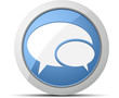 Blog/chat/forum button Blog/chat/forum button