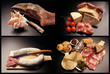Collage antipasto