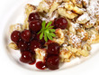 Foto: Kaiserschmarrn mit Kirschkompott Kaiserschmarrn mit Kirschkompott