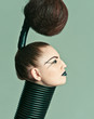 avantgarde hair
