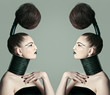 avantgarde hair