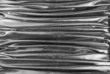 metallic silver fabric texture