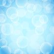 abstract blue background