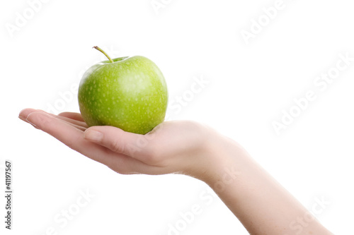 Photo: Granny Smith Apple Granny Smith Apple