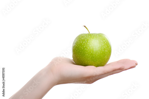 Photo: Granny Smith Apple Granny Smith Apple
