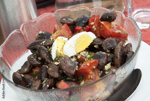 Photo: Käferbohnensalat Käferbohnensalat