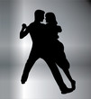 Vector: Passion for dance Passion for dance
