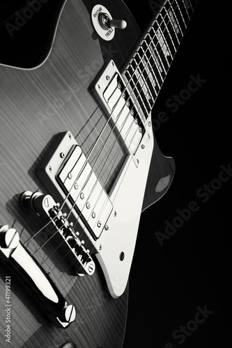  E Gitarre
