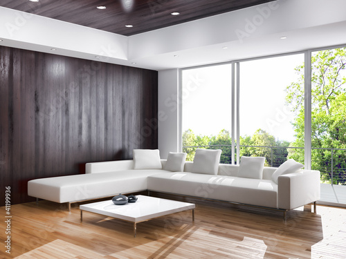 Photo: Modern living room Modern living room