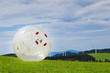 Zorbing