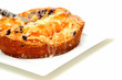 Blueberry Ring Cake