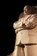 Photo: Martin Luther King Memorial Venus Jupiter Washington DC Martin Luther King Memorial Venus Jupiter Washington DC