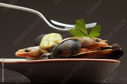Foto: Frutti di mare Seafood 海鲜 Frutti di mare Seafood 海鲜