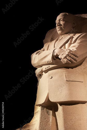 Photo: Martin Luther King Memorial Venus Jupiter Washington DC Martin Luther King Memorial Venus Jupiter Washington DC
