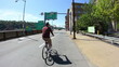Pittsburgh Biker