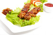 Grilled meat