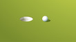 Putting green