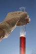 Test tube Scene