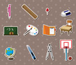 school stickers school stickers