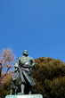 上野の西郷隆盛像