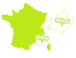 région paca provence alpes cote d'azur