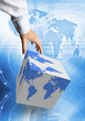 World Business Background