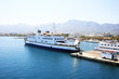 Ferry boat