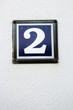 Number two