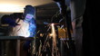 Steel Workers in Metal Industry