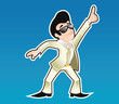 Disco dancer