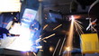 Steel Workers in Metal industry