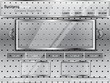 metal & glass web template