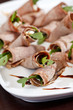 appetizer from beef